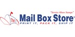 The Mail Box store
